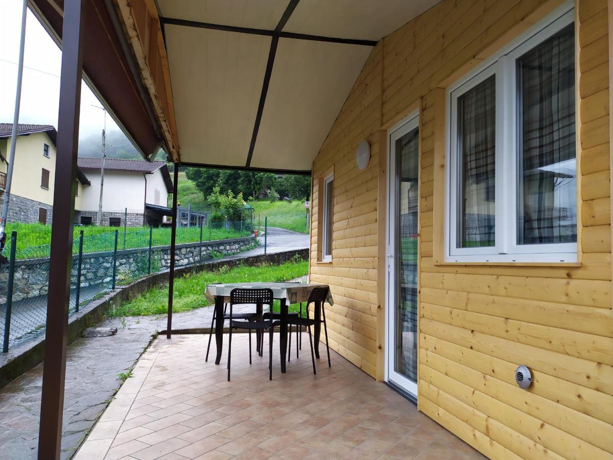 Bungalow Classic Zone Exterior foto